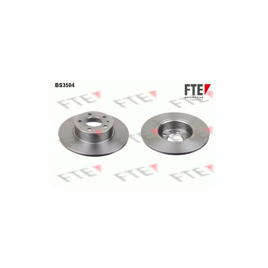 FTE 9072129 Brake Disc
