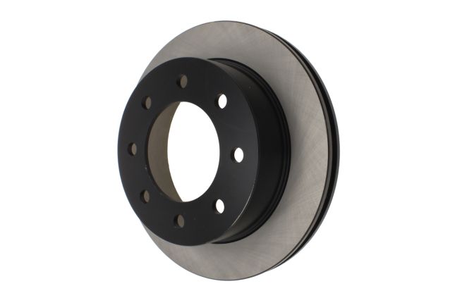 Centric Parts 120.65142 - Centric Premium Brake Rotor