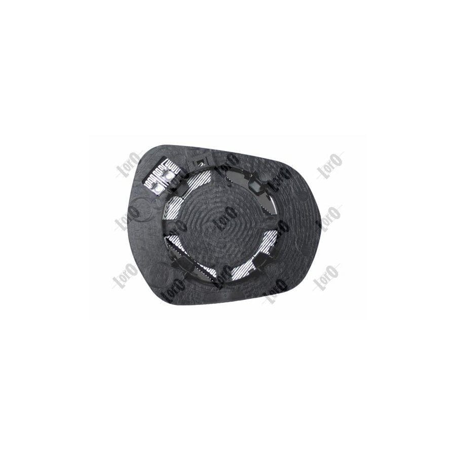 Abakus 1236G01 Mirror Glass, Outside Mirror for Ford Fiesta