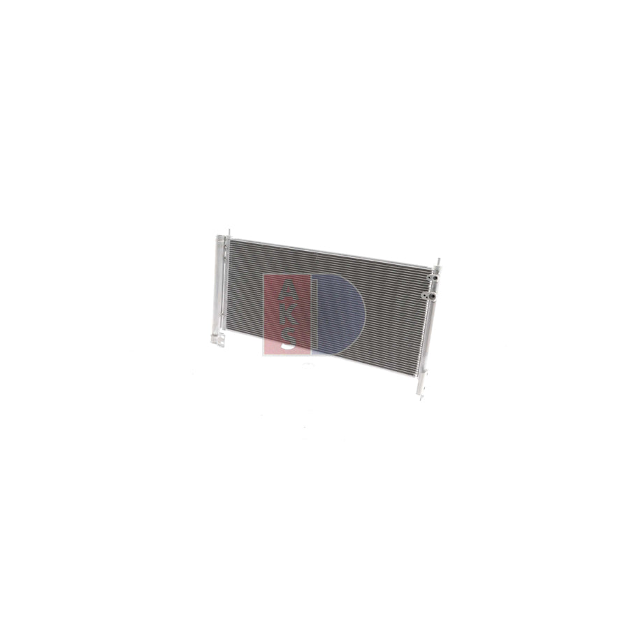 AKS Dasis 212126N Air Conditioning Condenser for Toyota Auris
