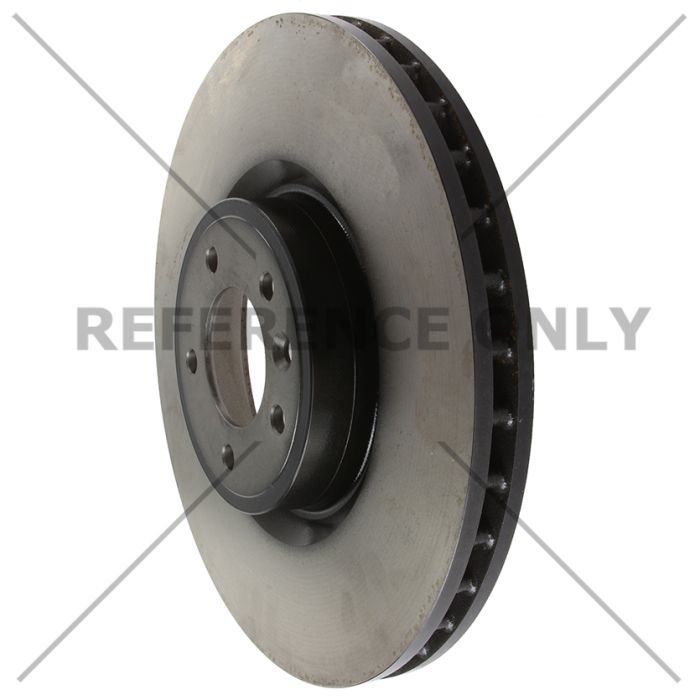 StopTech 125.22032 - Centric Premium High Carbon Alloy Brake Rotor