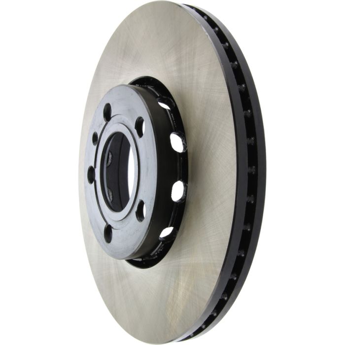 StopTech 125.33039 - Centric Premium High Carbon Alloy Brake Rotor