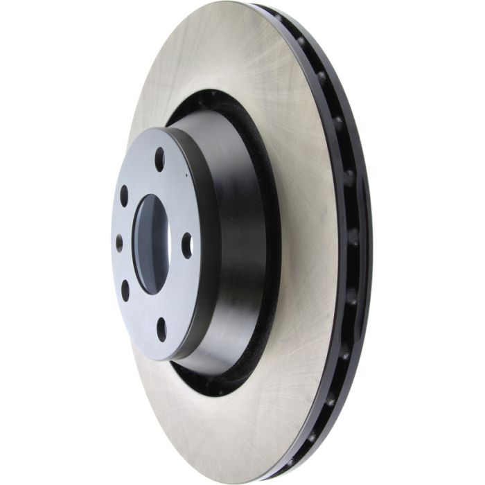 StopTech 125.33121 - Centric Premium High Carbon Alloy Brake Rotor