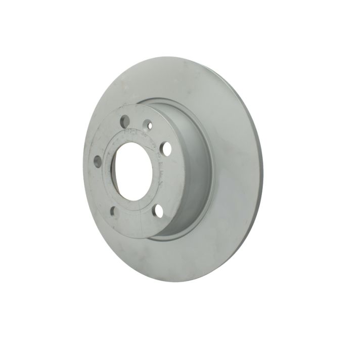 StopTech 125.33131 - Centric Premium High Carbon Alloy Brake Rotor