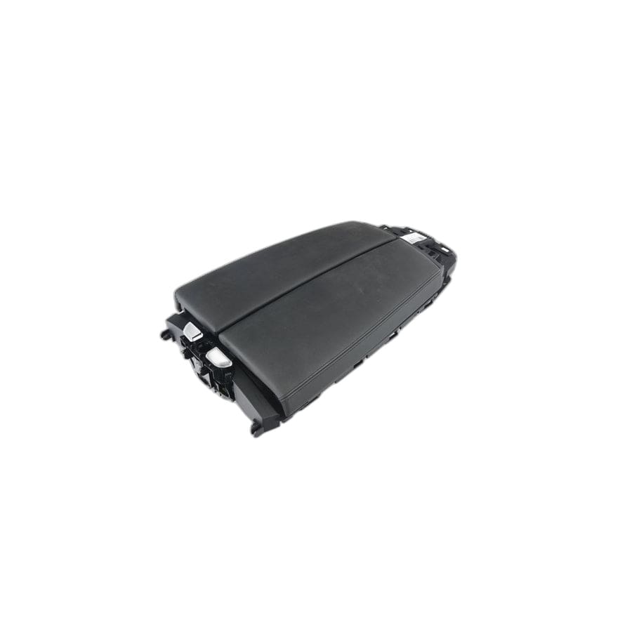 Genuine BMW 51167845764 F13 Armrest In Leather, Front Center SCHWARZ (Inc. M6)