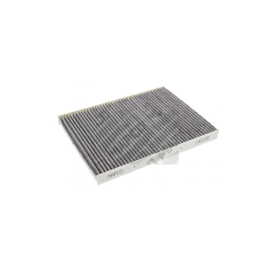 MAPCO 67202 Pollen Filter