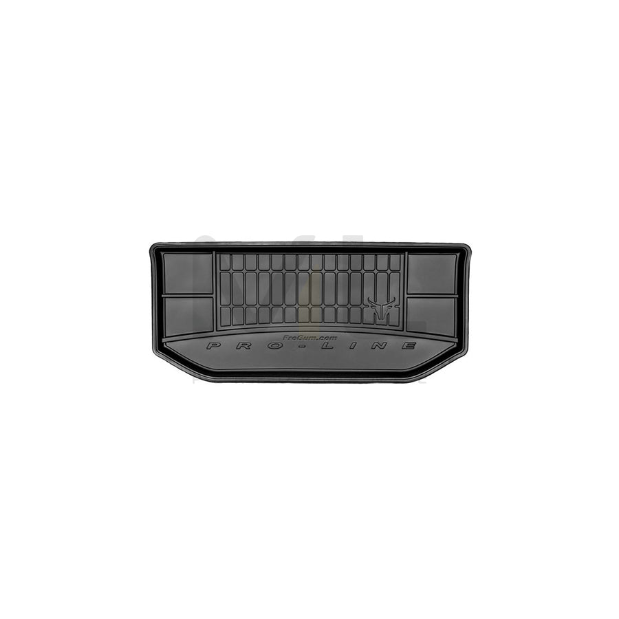 FROGUM TM549161 Car boot tray Elastomer, fits top/higher cargo floor