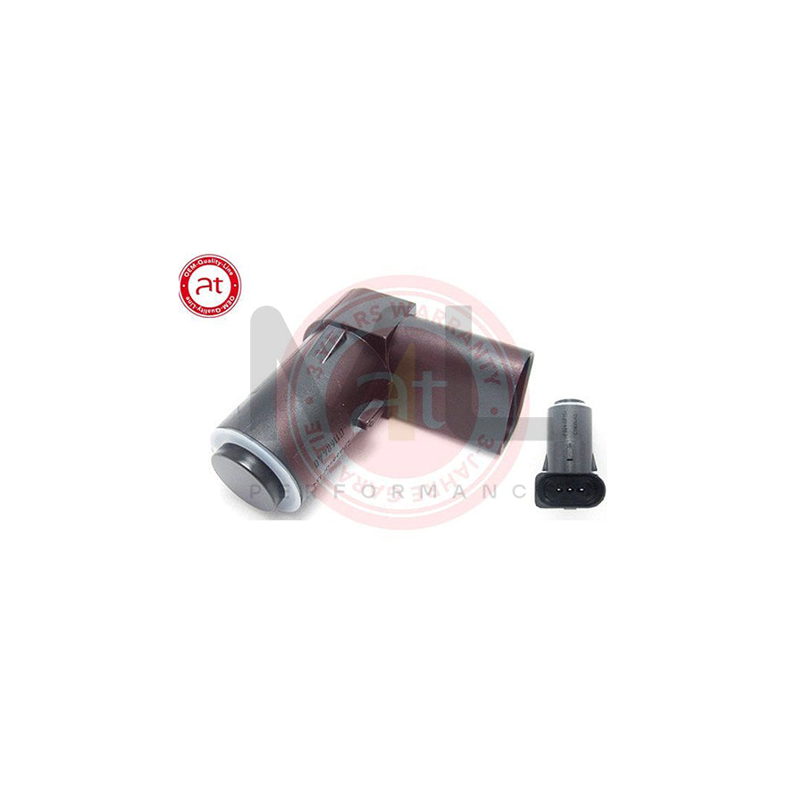 at autoteile germany at10514 Parking sensor for SKODA Superb I Saloon (3U4) both sides