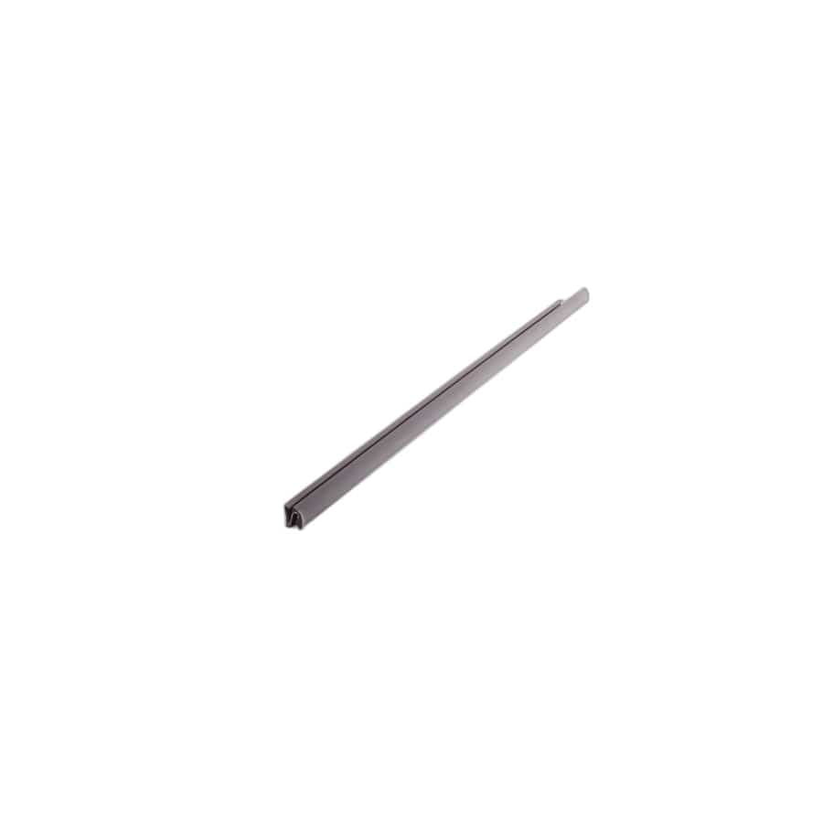 Genuine BMW 51328251591 E53 Outer Weatherstrip, Left SCHWARZ (Inc. X5 4.6is, X5 4.8is & X5 3.0i)