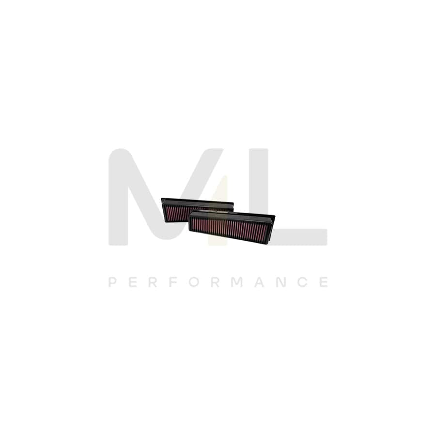 K&N 33-2449 Replacement Air Filter