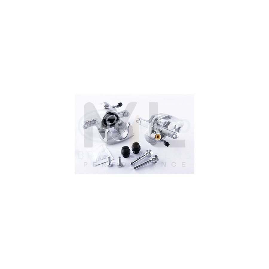 HELLA 8AN 355 780-421 Brake Caliper without holder | ML Performance Car Parts