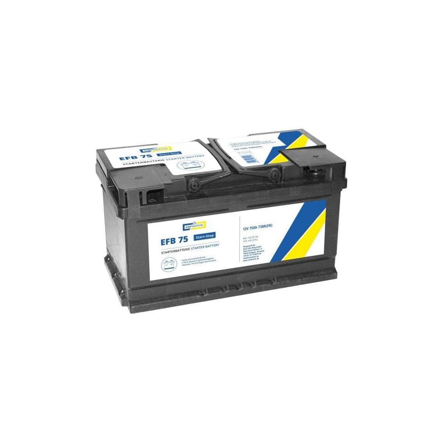 Cartechnic 575500073 Starter Battery