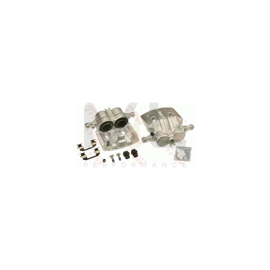 TRW BHU319E Brake Caliper for NISSAN X-Trail (T30)