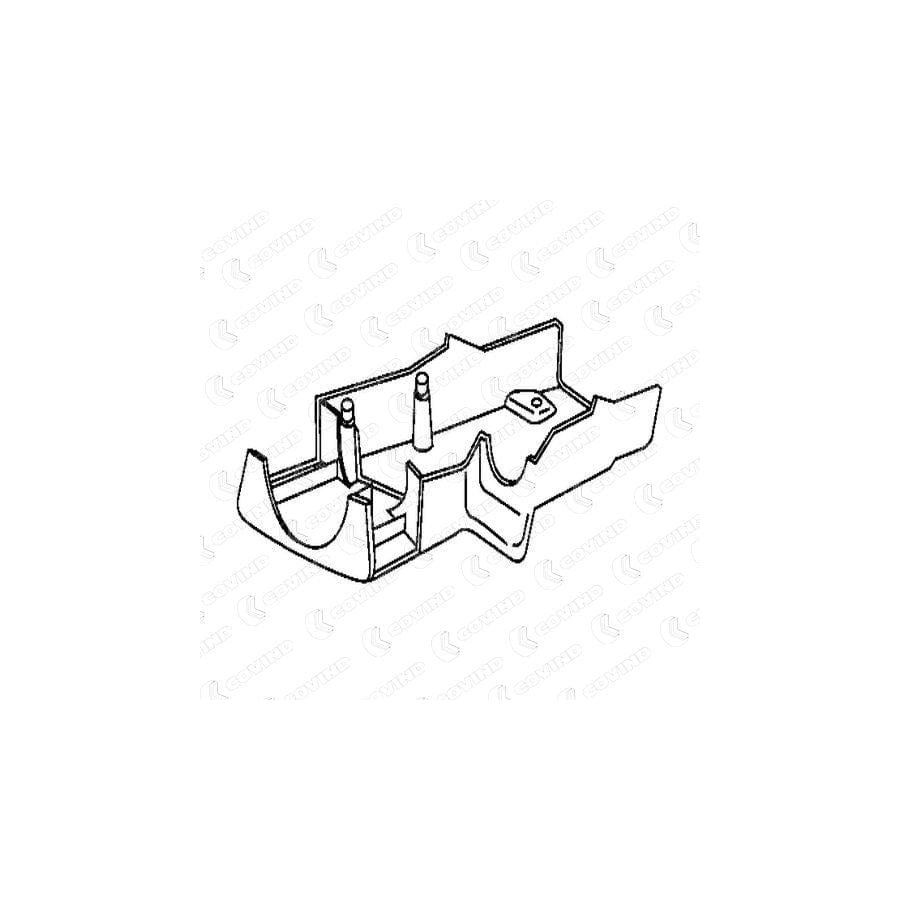Covind 038/437 Covering, Steering Column