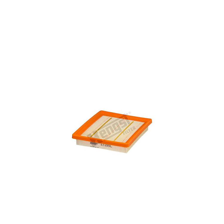 Hengst Filter E1299L Air Filter For Ford Fiesta Mk5 Hatchback (Jh1, Jd1, Jh3, Jd3)