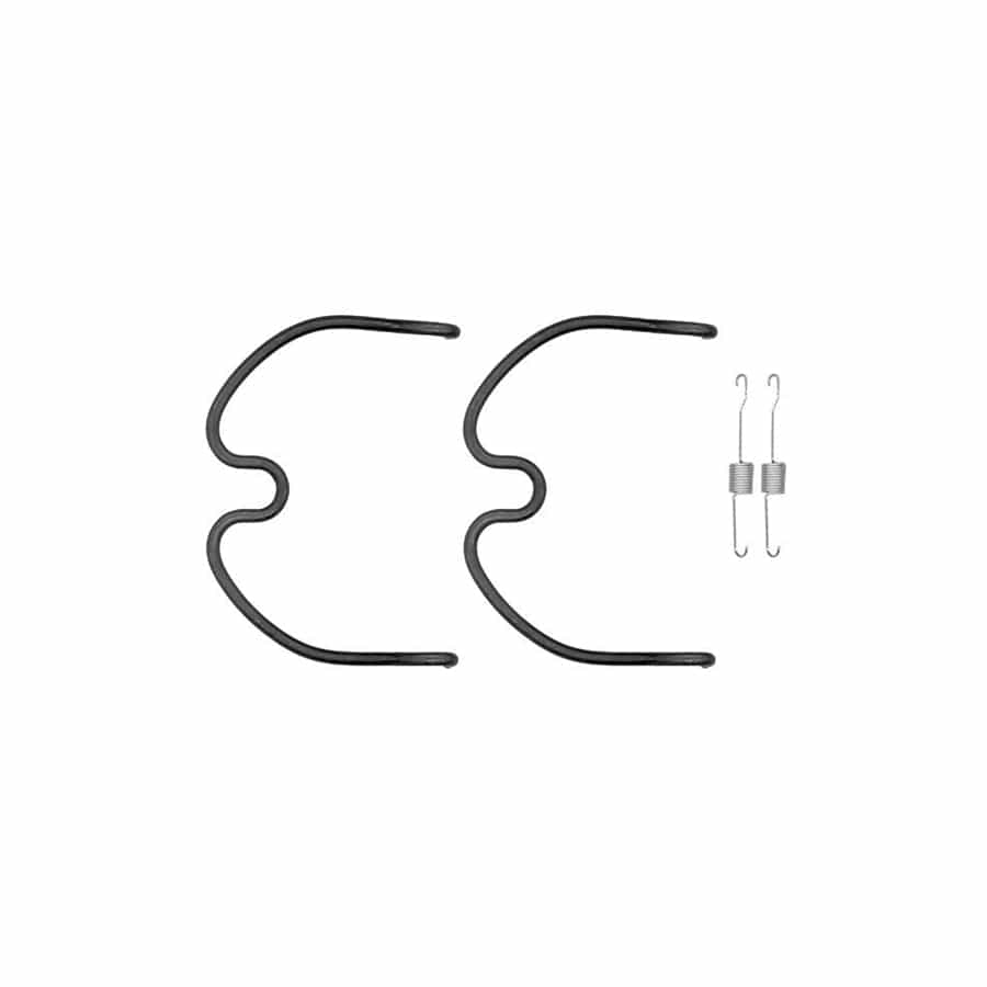 HELLA 8DZ 355 200-851 Accessory Kit, Brake Shoes | ML Performance UK Car Parts