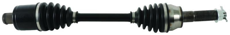 QuadBoss 18-21 Polaris Sportsman 570 6x6 Middle Rugged Axle