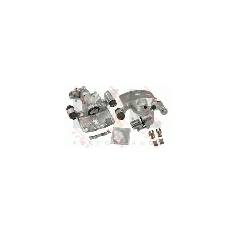 TRW BHP167E Brake Caliper for TOYOTA COROLLA