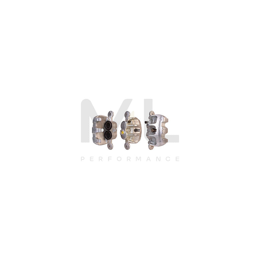 HELLA 8AC 355 398-001 Brake Caliper without holder | ML Performance Car Parts