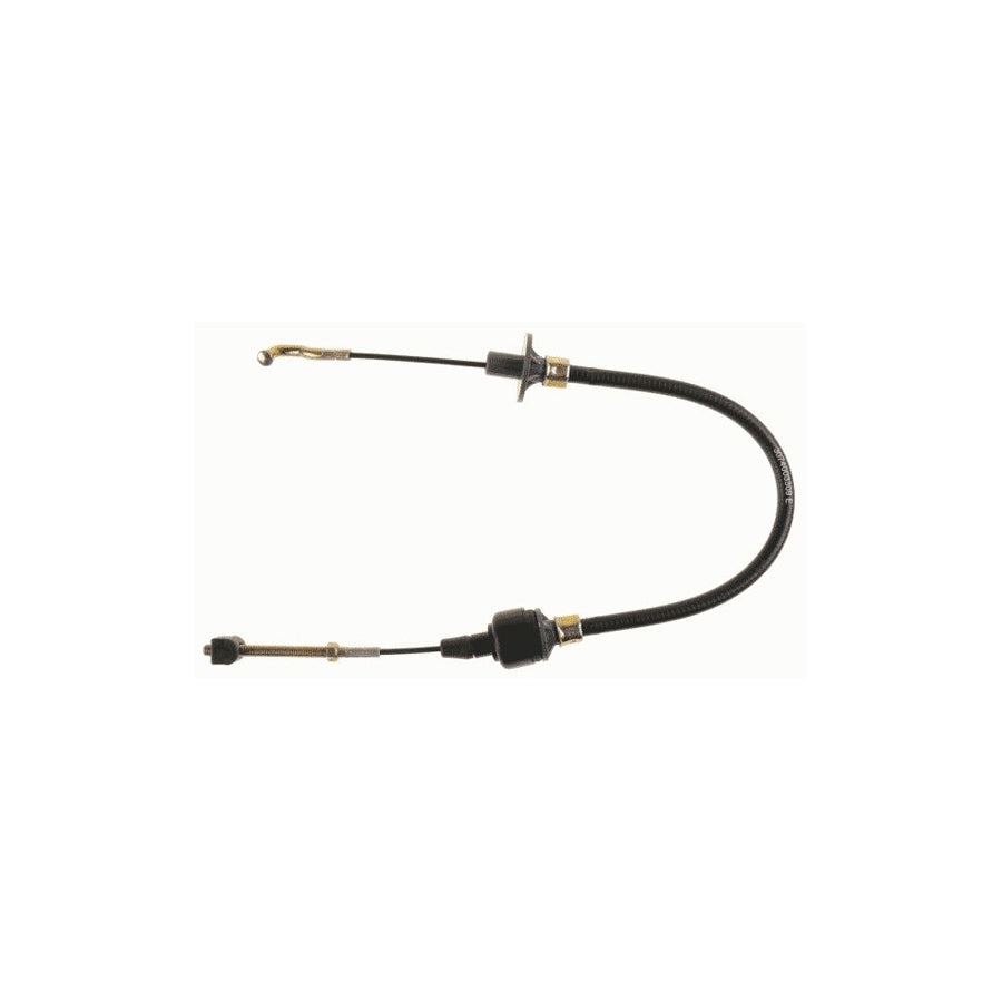 Sachs 3074 003 309 Clutch Cable for Opel Corsa