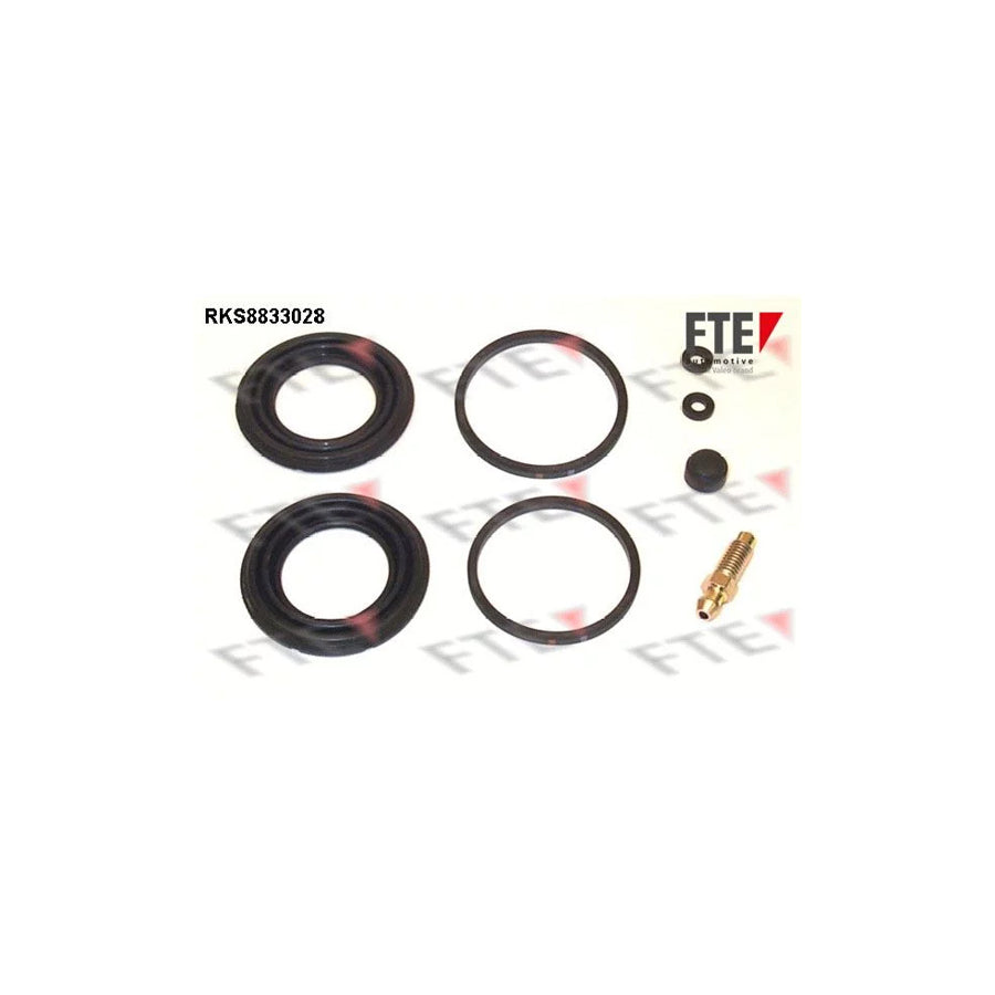 FTE Rks8833028 Repair Kit, Brake Caliper