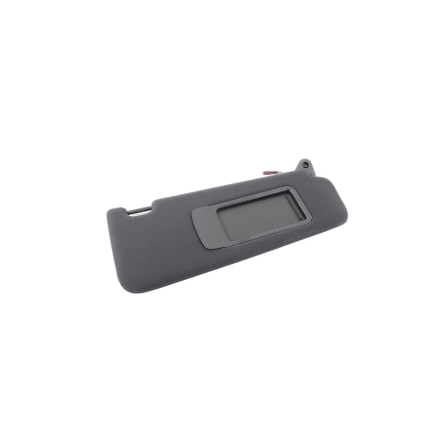 Genuine BMW 51168046444 E90 Sun Visor, Cloth Right ANTHRAZIT (Inc. 335i, 328xi & 335xi)