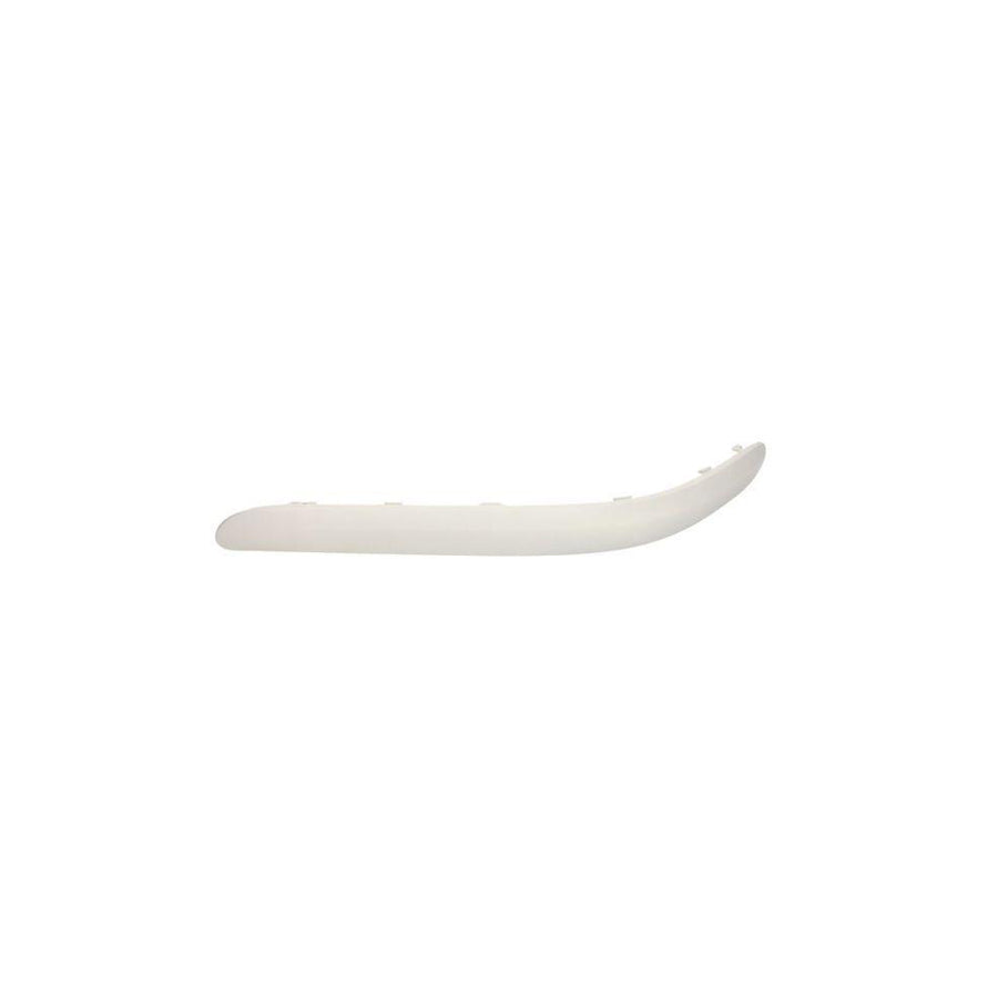 Blic 5703-05-3515931P Bumper Moulding Suitable for Mercedes-Benz C-Class Coupe (Cl203)