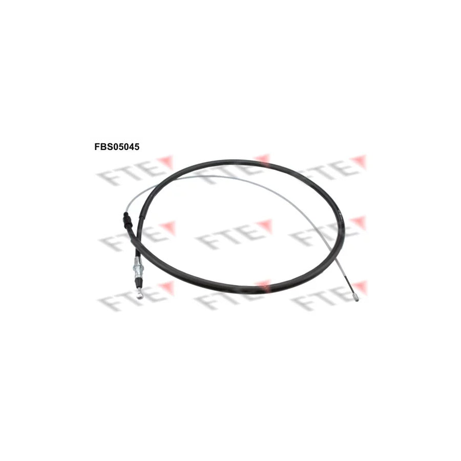 FTE Fbs05045 Hand Brake Cable for Citroã N C5