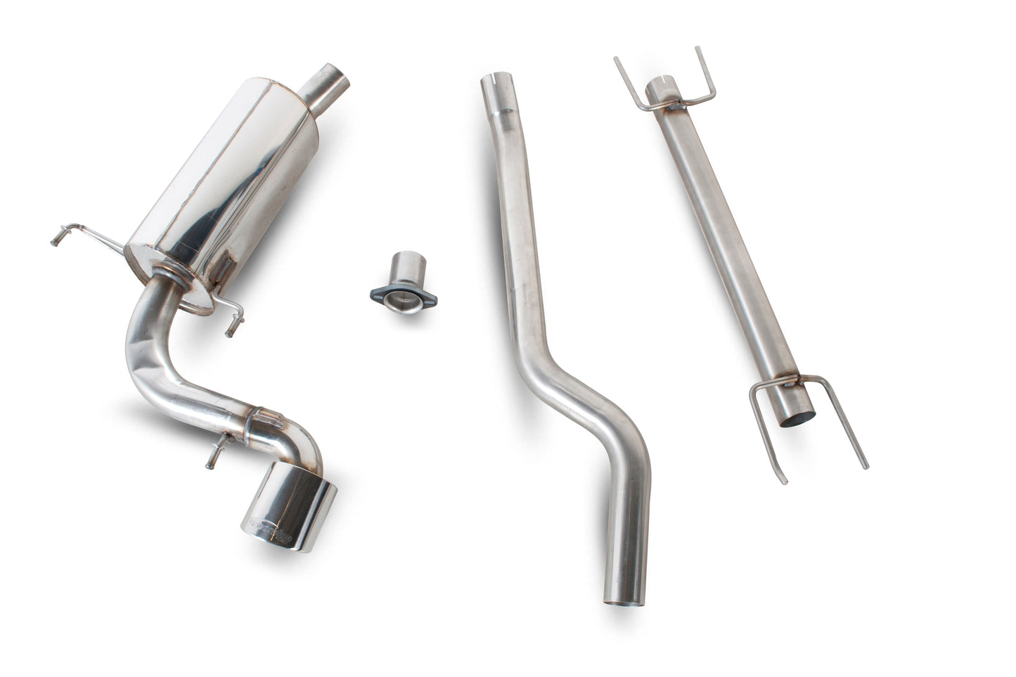 Scorpion SVXS041 Vauxhall Astra MK5 VXR Non-Resonated Cat-Back System | ML Performance UK UK