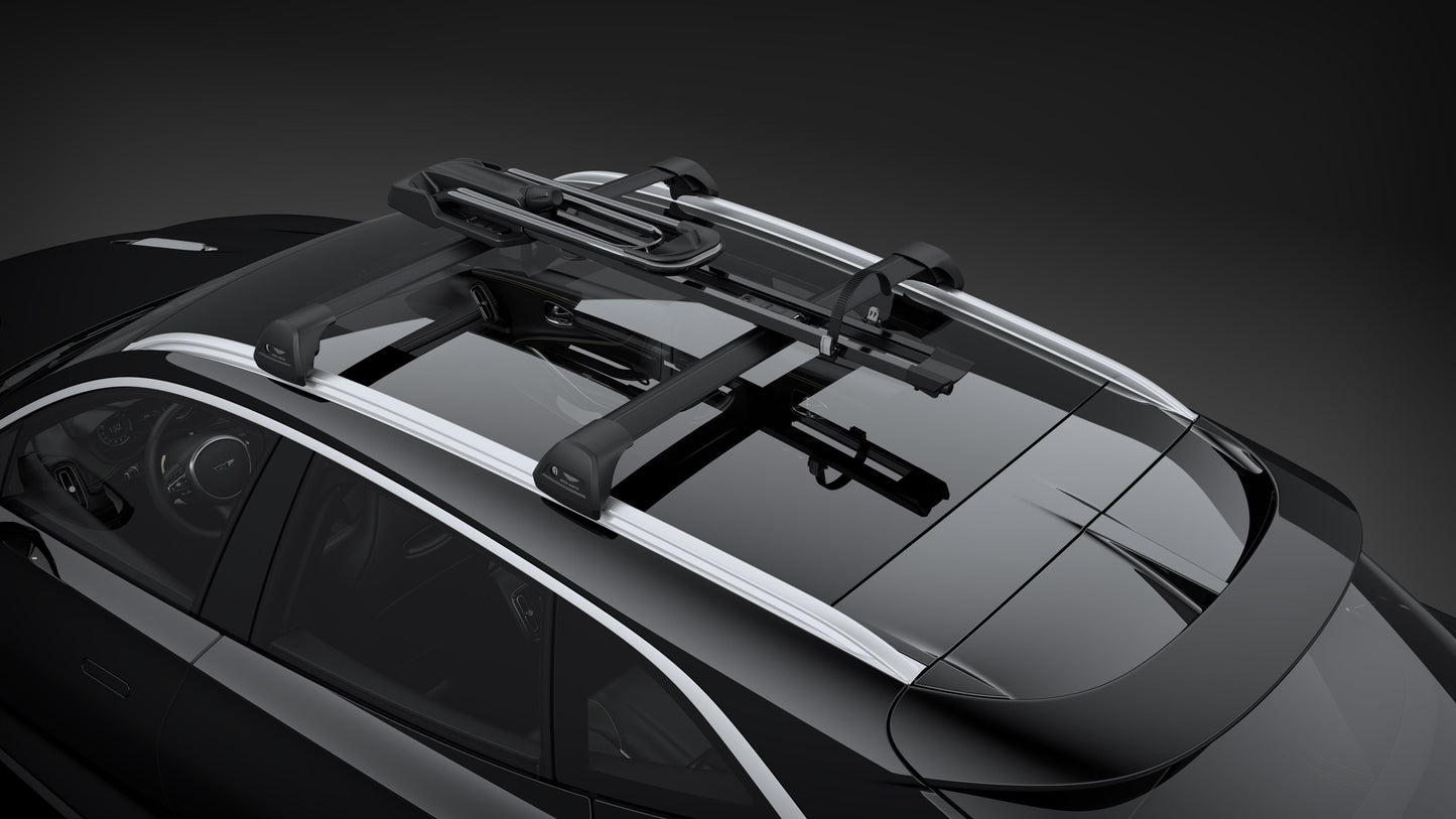 Aston Martin 707795 DBX Bike Rack Roof Mounted | ML Performance UK Car Parts