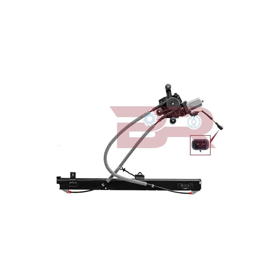Botto Ricambi Brca1873 Window Regulator