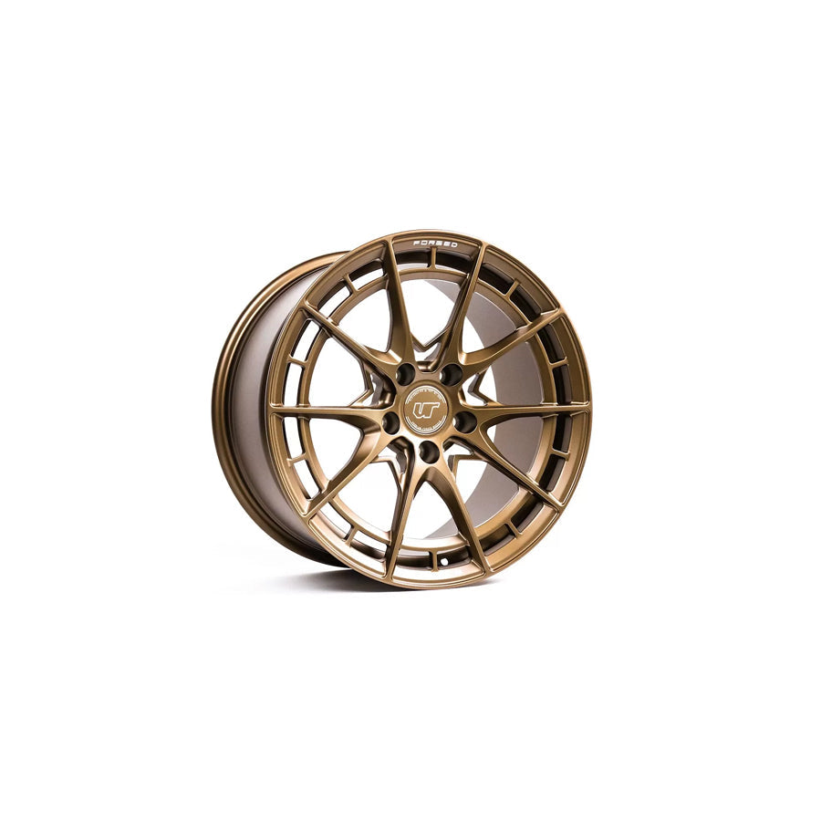 VR Forged D03-R Wheel Package Honda Civic Type-R 18x9.5 Satin Bronze