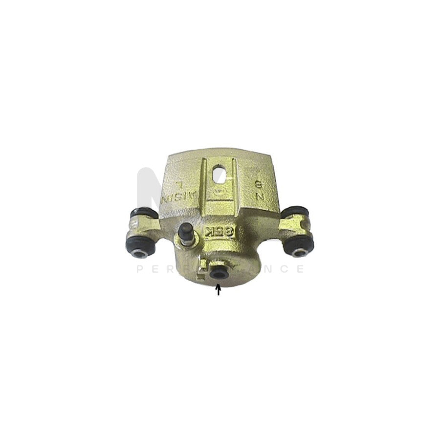TEXTAR 38162200 Brake Caliper for SUZUKI SWIFT without holder