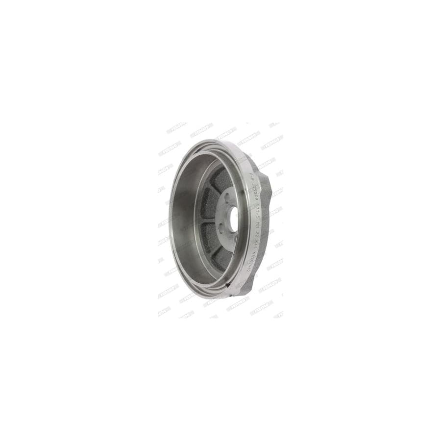 Ferodo FSL2 Brake Pad Set Fuse+ Technology, Not Prepared for Wear Indicator