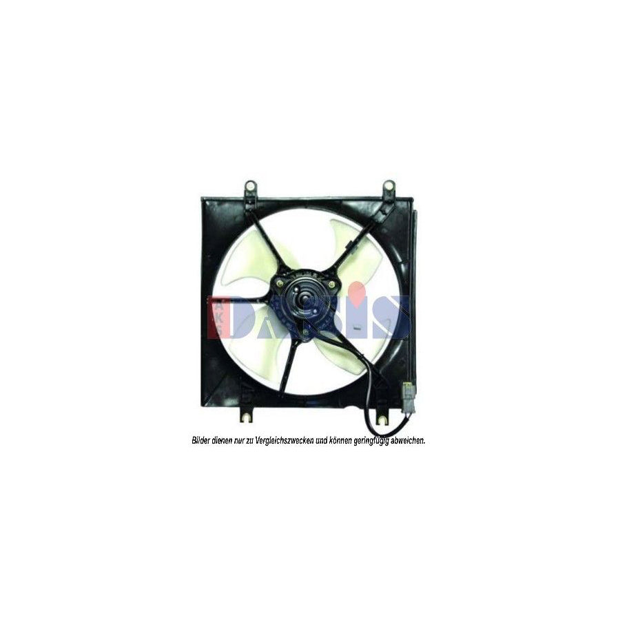 AKS Dasis 108029N Fan, Radiator for Honda Cr-V I (Rd)
