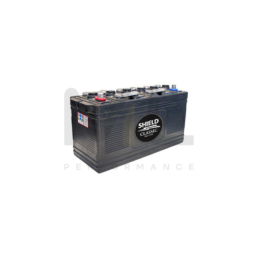 Shield 612 12v Classic Car Battery