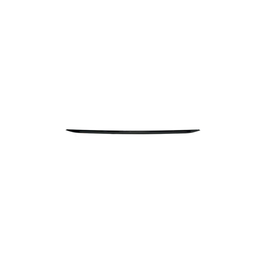 Genuine BMW 51127288233 F30 F31 Trim Strip, Black SPORT LINE (Inc. 328d, Hybrid 3 & 316d)