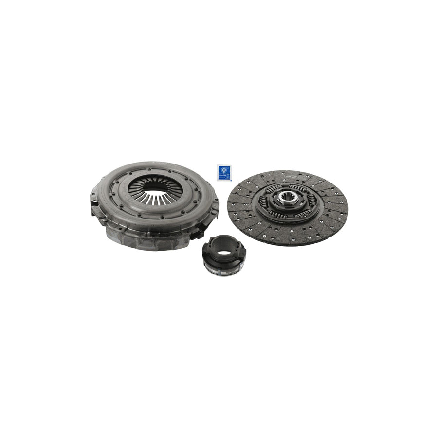 Sachs 3400 700 606 Clutch Kit