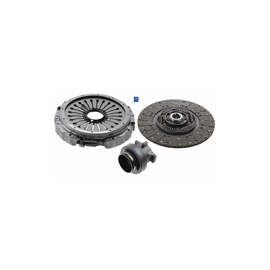 Sachs 3400 700 608 Clutch Kit