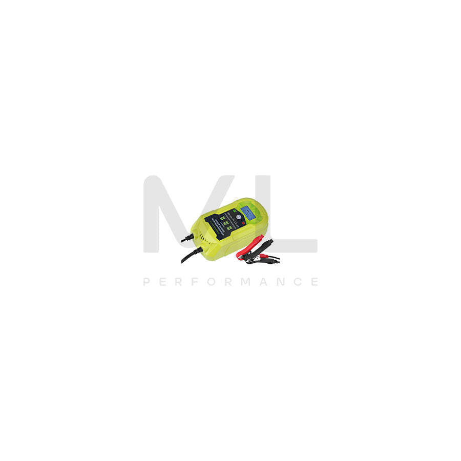 CARMOTION 58693 Battery Charger 8/15AA, 12, 24V, Max. 360AhAh