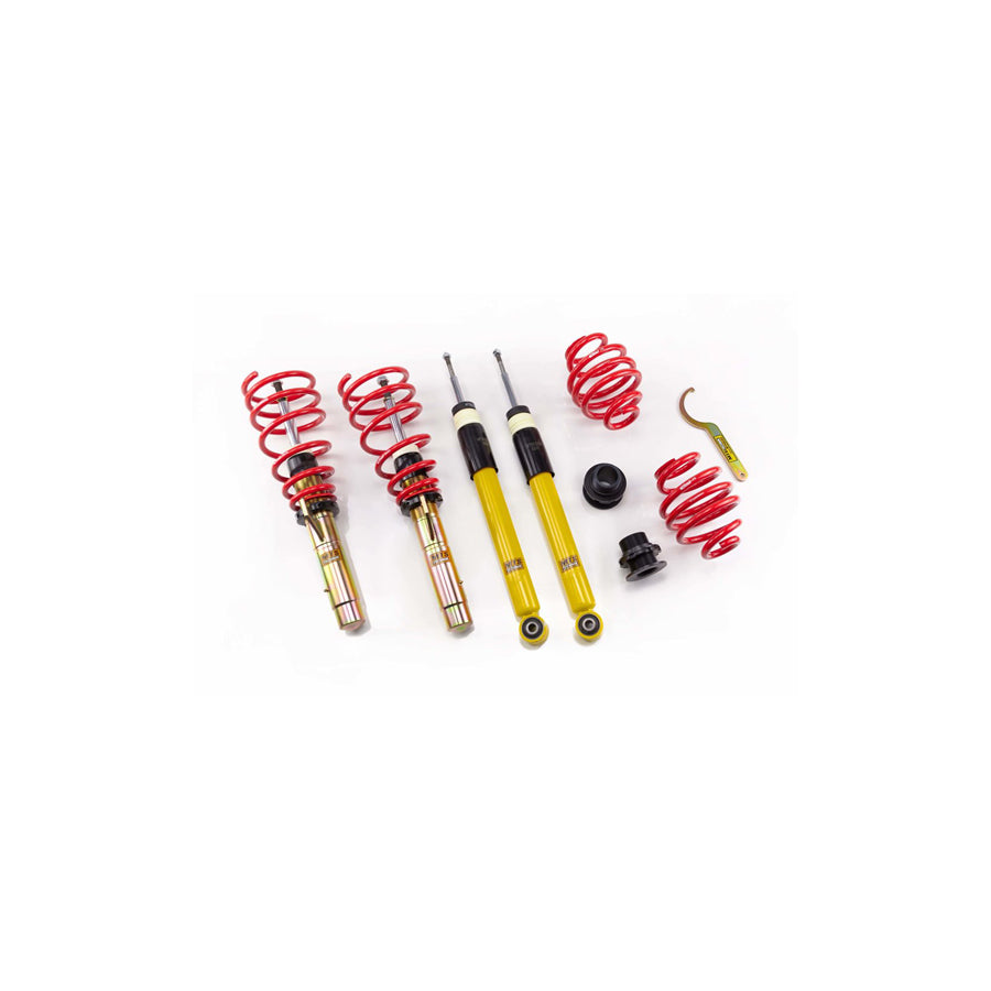 MTS Technik BMW Coilover Suspension Street - MTSGWBM60 Coilover Kits | ML Performance UK Car Parts