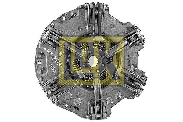 LuK 228 0181 10 Clutch Pressure Plate