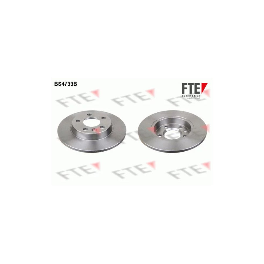 FTE 9082113 Brake Disc