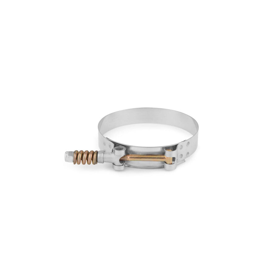 Mishimoto MMCLAMP-425T Stainless Steel Constant Tension T-Bolt Clamp 4.09in.-4.41in. (104mm-112mm)