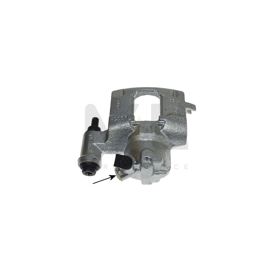 TEXTAR 38063700 Brake Caliper without holder