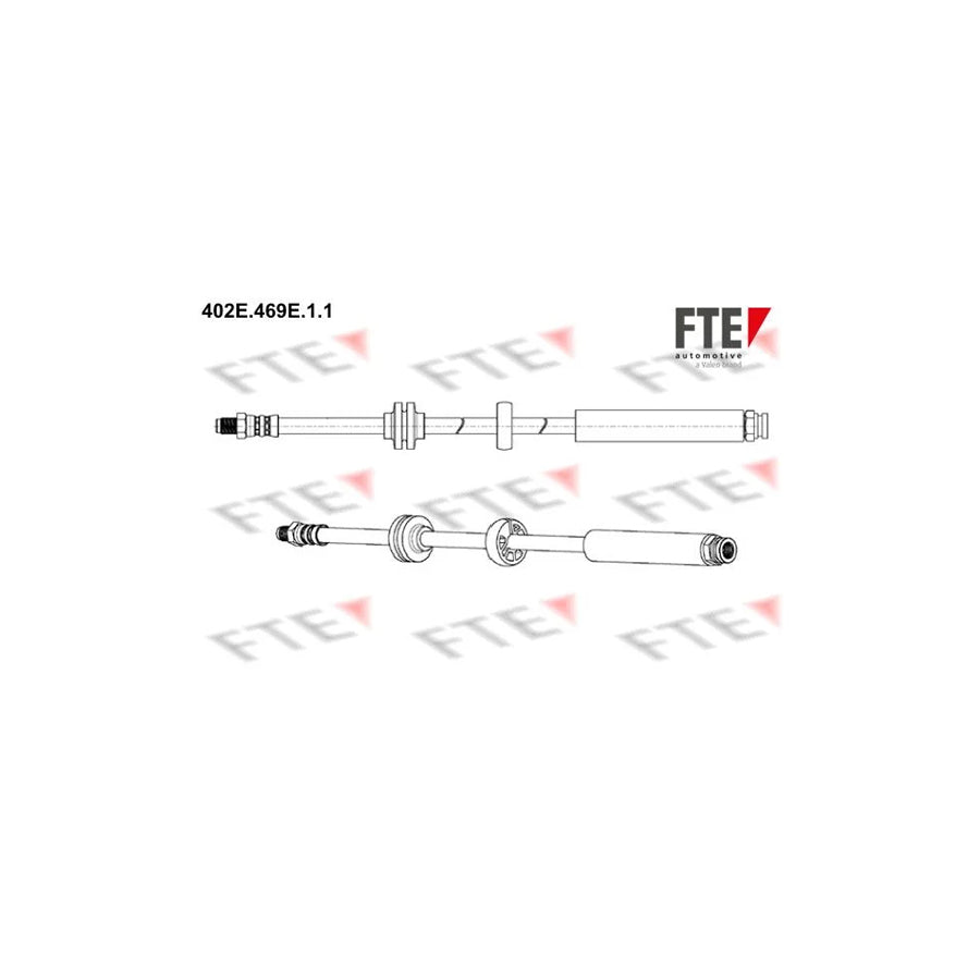 FTE 9240568 Brake Hose