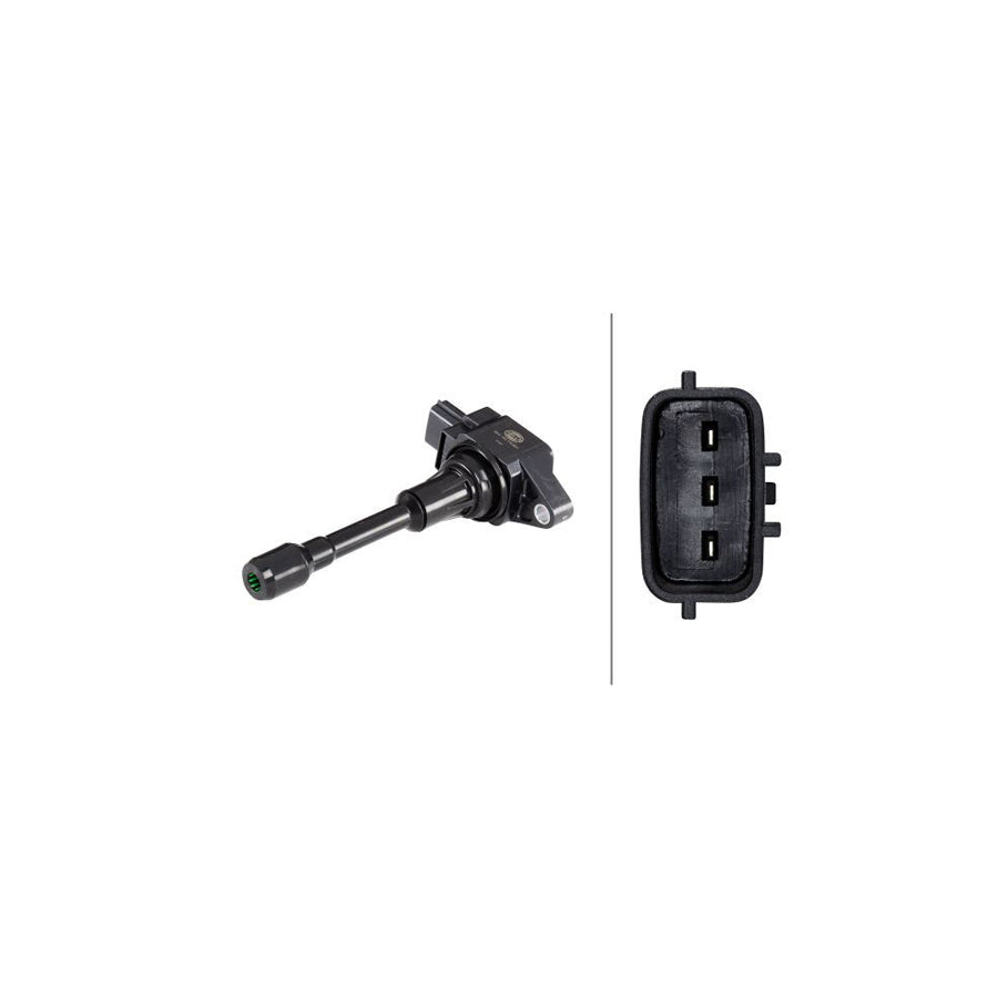Hella 5DA 193 175-851 Ignition Coil