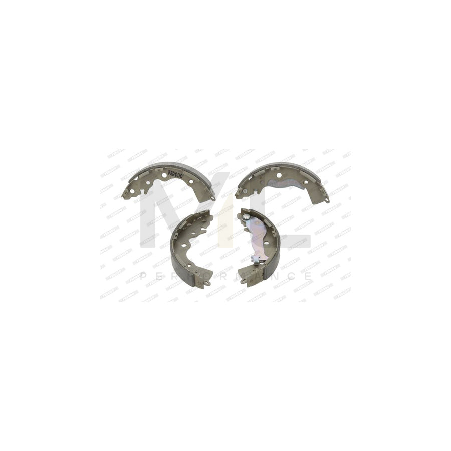 Ferodo Premier FSB4086 Brake Shoe Set