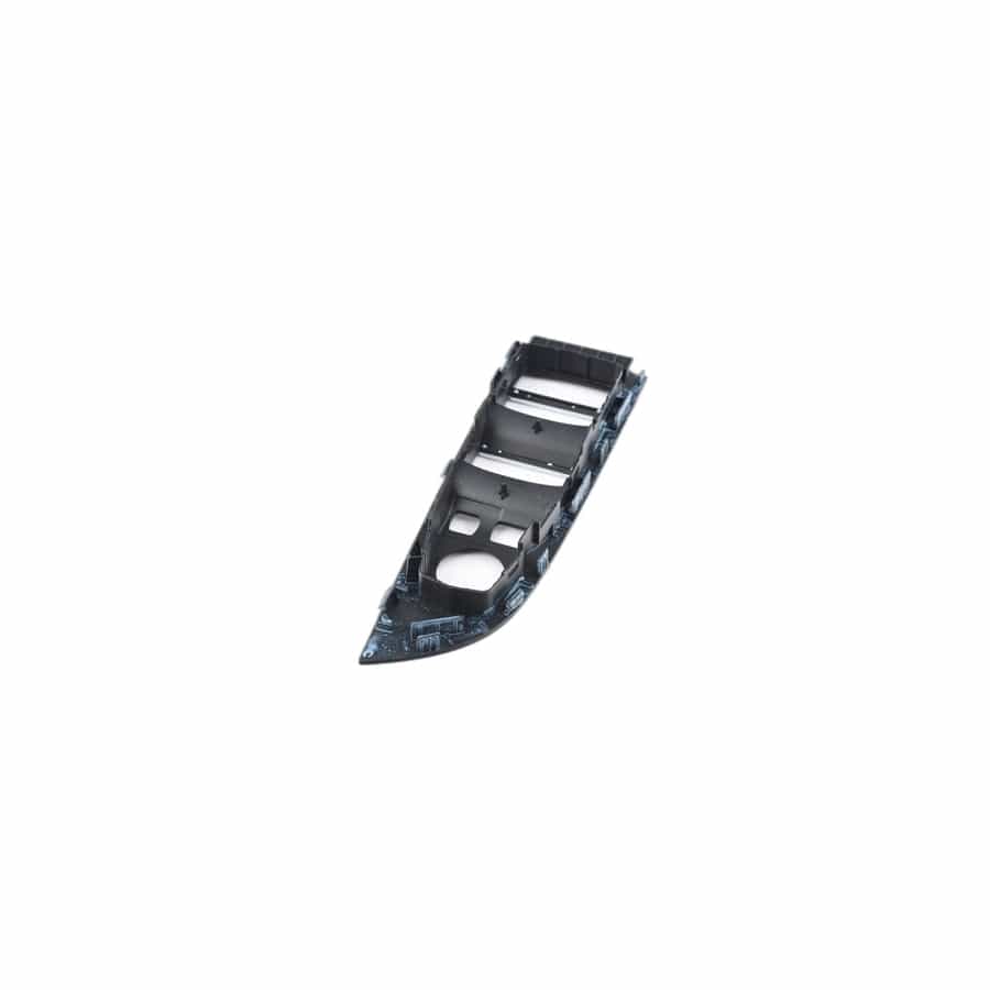 Genuine BMW 51417296653 F06 Switch Cover, Driver SCHWARZ (Inc. 650iX 4.4)