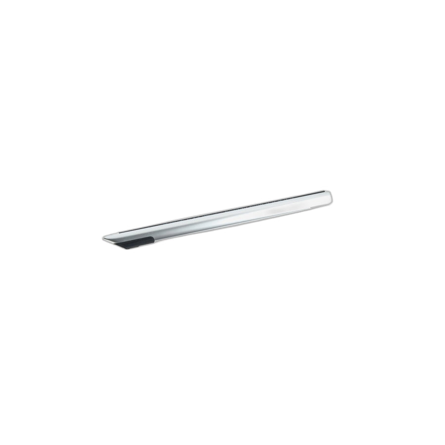 Genuine BMW 51337173550 E93 E92 Outer Weatherstrip, Right ALU MATT (Inc. 328xi, 330xi & 325d)